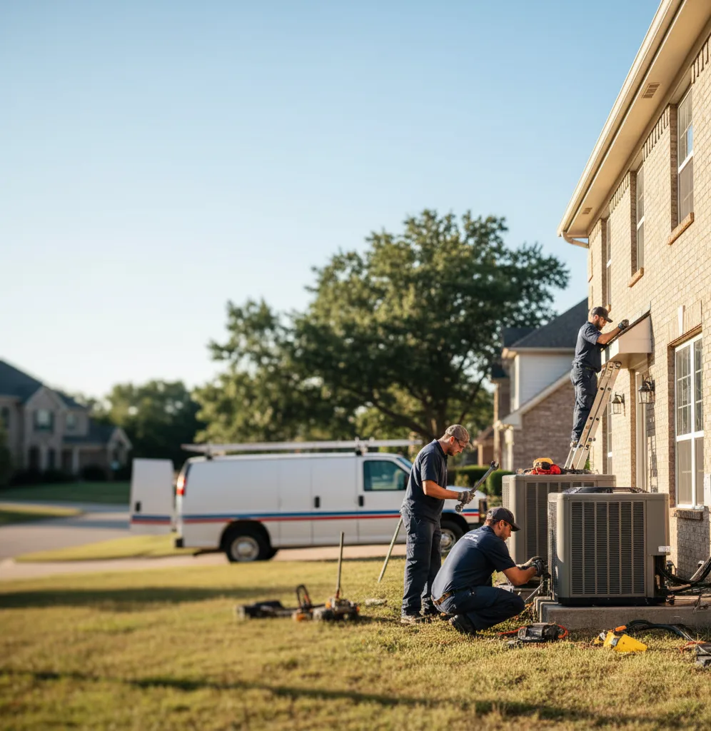 Furnace Installation in Forest Park, OH
